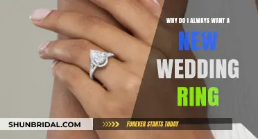 The Ever-Changing Wedding Ring