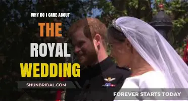Why the Royal Wedding Captivates My Heart and Mind