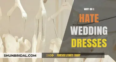 The Wedding Dress: My Unpopular Opinion