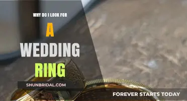 Finding Love: The Wedding Ring Search