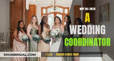 Wedding Coordinators: Taking Stress Out of Your Big Day