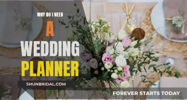 Planning a Wedding? You Need a Wedding Planner