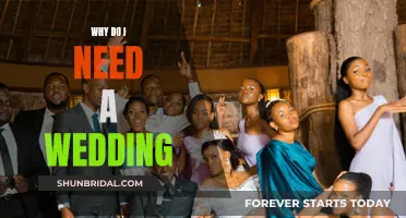 A Wedding: The Start of Your Forever Together