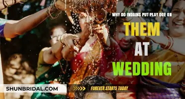 The Significance of Play-Doh in Indian Wedding Traditions