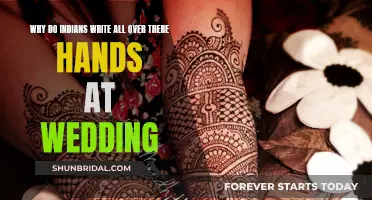 The Mystery of Mehndi: The Ancient Art of Henna and Indian Wedding Traditions