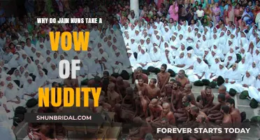 Jain Nuns' Vow of Nudity: Spiritual Significance and Practice Explained