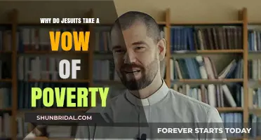 Why Jesuits Embrace a Vow of Poverty: Faith and Sacrifice