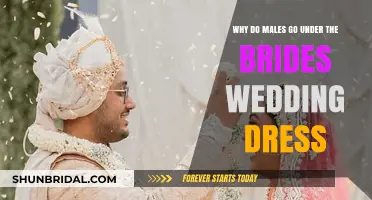 Exploring the Unique Wedding Tradition of Lifting the Veil