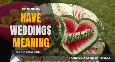 The Curious Custom of Melon Weddings: Unveiling a Unique Tradition