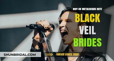 Why Metalheads Dislike Black Veil Brides: Unraveling the Controversy