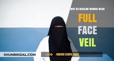 Understanding the Full Face Veil: A Muslim Woman's Choice and Faith