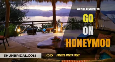 Honeymoon Bliss: Unveiling the Romantic Tradition for Newlyweds