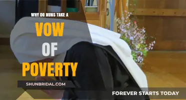 Why Nuns Embrace a Vow of Poverty: Faith, Simplicity, and Purpose