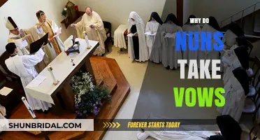 Why Nuns Take Vows: Exploring the Sacred Commitment of Religious Life