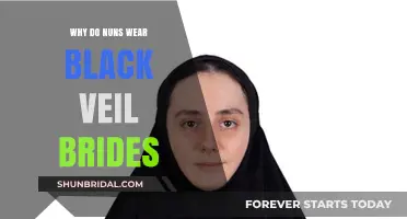 Why Nuns Wear Black Veils: Tradition, Symbolism, and Spiritual Meaning