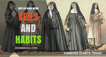 Veils and Habits: Understanding the Sacred Tradition of Nuns' Attire