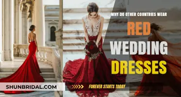 Red Wedding Dresses: Cultural Significance Across the Globe