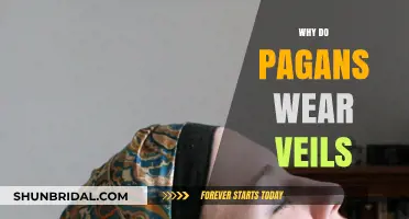 Veiled Traditions: Exploring the Pagan Practice of Wearing Veils