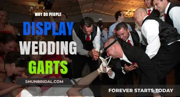 Why Wedding Garters Remain a Cherished Bridal Tradition Today