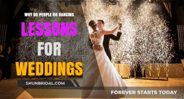 Why Couples Choose Wedding Dance Lessons: Benefits and Joys Explained