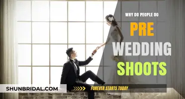 Why Couples Choose Pre-Wedding Shoots: Capturing Love Before the Big Day
