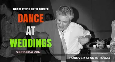 Why the Chicken Dance is a Wedding Reception Staple