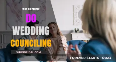 Understanding Wedding Counseling: Benefits, Purpose, and Why Couples Seek Guidance