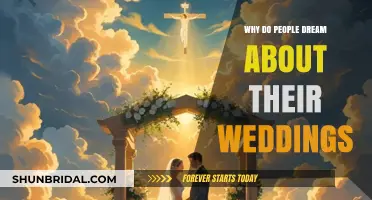 Unveiling the Meaning Behind Wedding Dreams: Insights and Interpretations