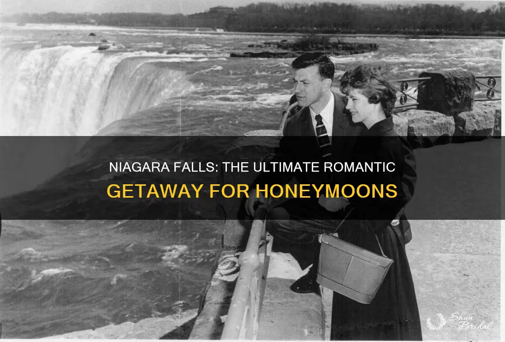 why do people go to niagra falla for honeymoon