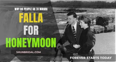 Honeymooners Flock to Niagara Falls: The Romantic Appeal Explained