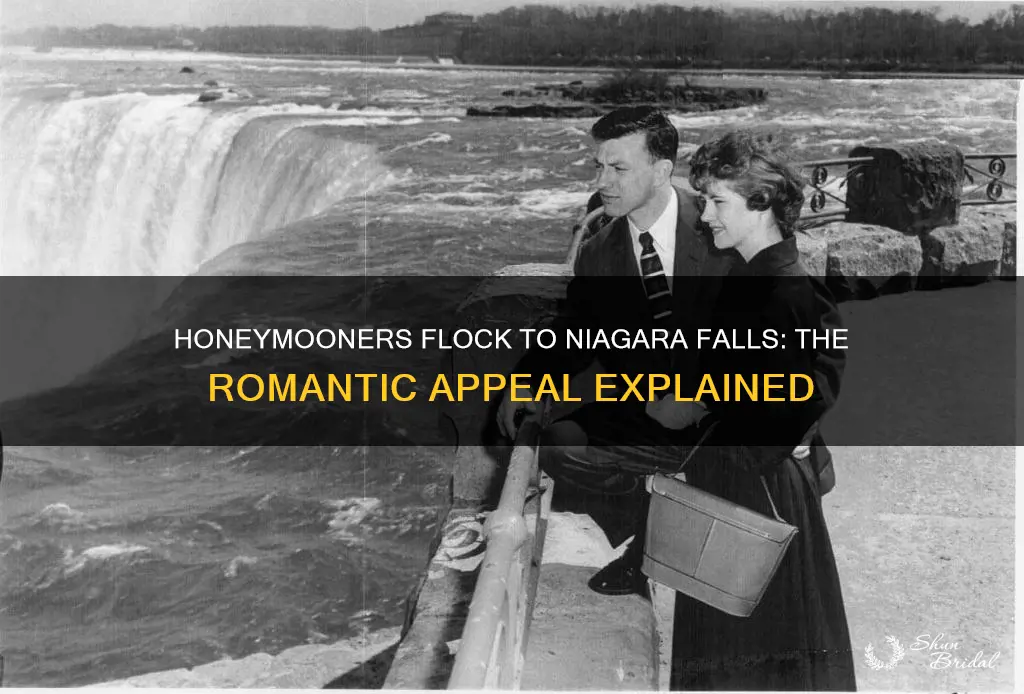 why do people go to niagra falla for honeymoon