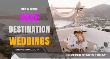 Destination Weddings: Why Couples Choose Exotic Locations to Tie the Knot