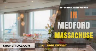 Why Couples Choose Medford, Massachusetts for Their Dream Weddings