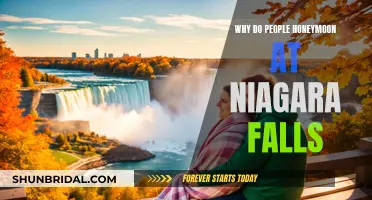 Niagara Falls: The Ultimate Romantic Getaway for Honeymoons