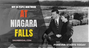 Honeymooning at Niagara Falls: A Romantic Escape