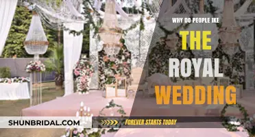 The Royal Wedding Fascination: Why the World Watches and Celebrates