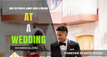 Jumping the Broom: Unveiling the Wedding Tradition's Roots and Meaning