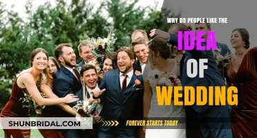 The Allure of Weddings: Why People Cherish the Idea of Tying the Knot