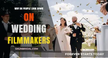 Why Wedding Filmmakers Face Undeserved Disdain: Unraveling the Stigma