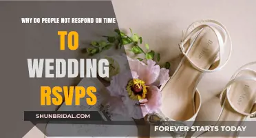 Why Wedding RSVP Delays Happen: Unraveling the Guest Response Mystery