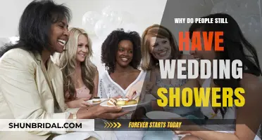 Why Wedding Showers Remain a Cherished Pre-Wedding Tradition