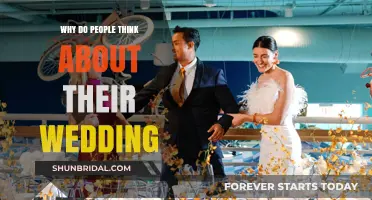 Why Weddings Captivate: Exploring the Fascination with Marriage Celebrations