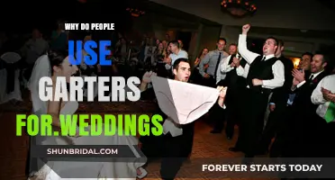 Why Brides Choose Wedding Garters: Tradition, Symbolism, and Modern Trends