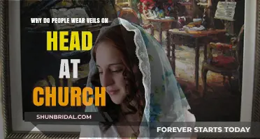 Veils in Church: Exploring the Tradition and Meaning Behind Head Coverings