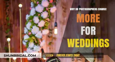 Capturing Priceless Moments: Wedding Photography Costs Explained