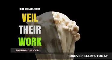 Unveiling the Mystery: Why Sculptors Choose to Veil Their Creations