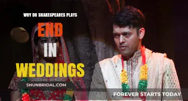 Shakespeare's Happy Endings: Exploring the Wedding Finale Phenomenon