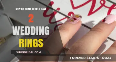 The Significance of Double Wedding Rings