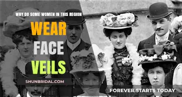 Understanding the Tradition: Why Women in This Region Wear Face Veils