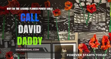 Why Legion's Flower Power Girls Call David 'Daddy': Explained